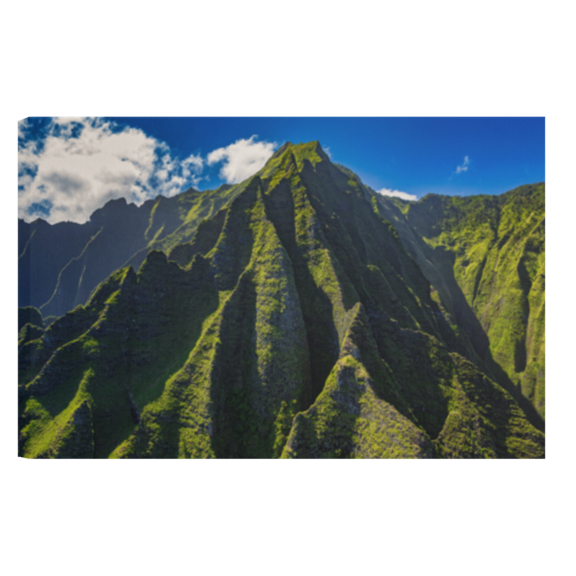 Nā Pali Coast, Kauai - Canvas