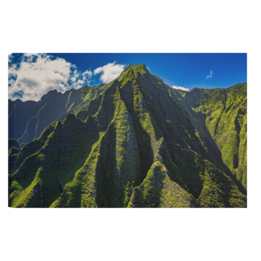 Nā Pali Coast, Kauai - Canvas