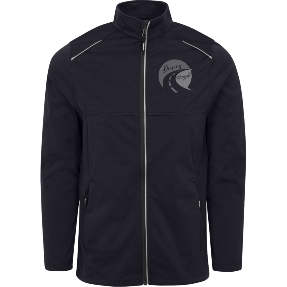 Driving Thought Logo Tech-Shell Jacket