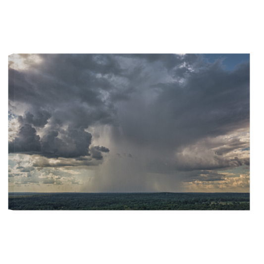 Approaching Storm - Canvas